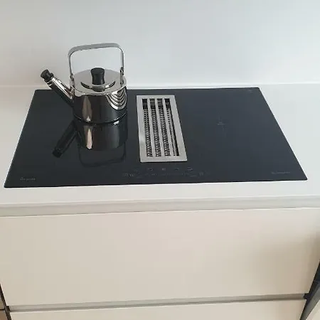 Bed And Pool Lägenhet