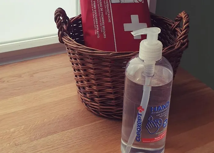 아파트 Bed And Pool