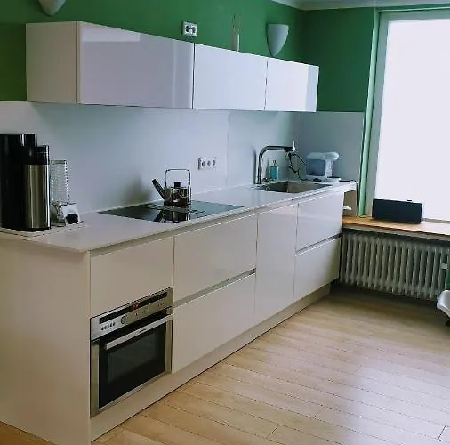 Bed And Pool 아파트